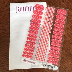 Jamberry Junior full sheet